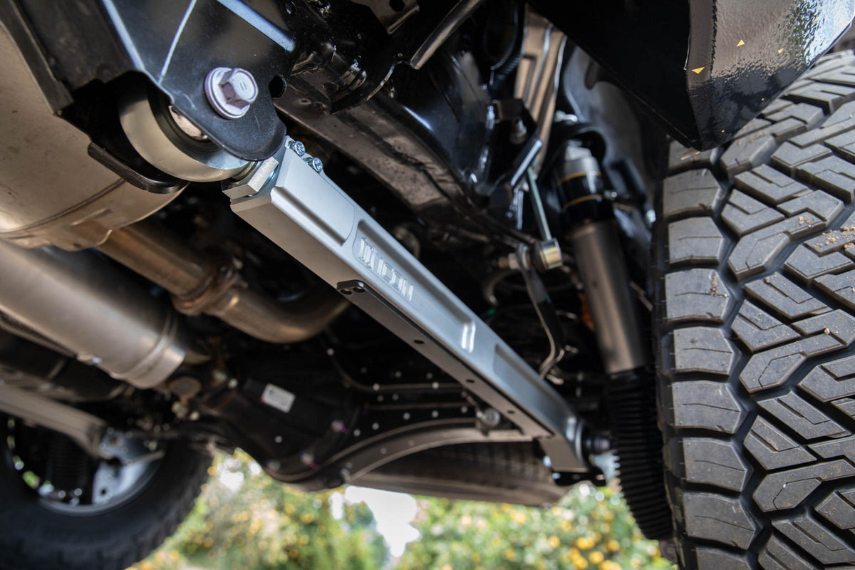 ICON 2024-2025 Toyota Tacoma 1.25-3in Lift Stage 11 Suspension System Billet Overland Rear Springs