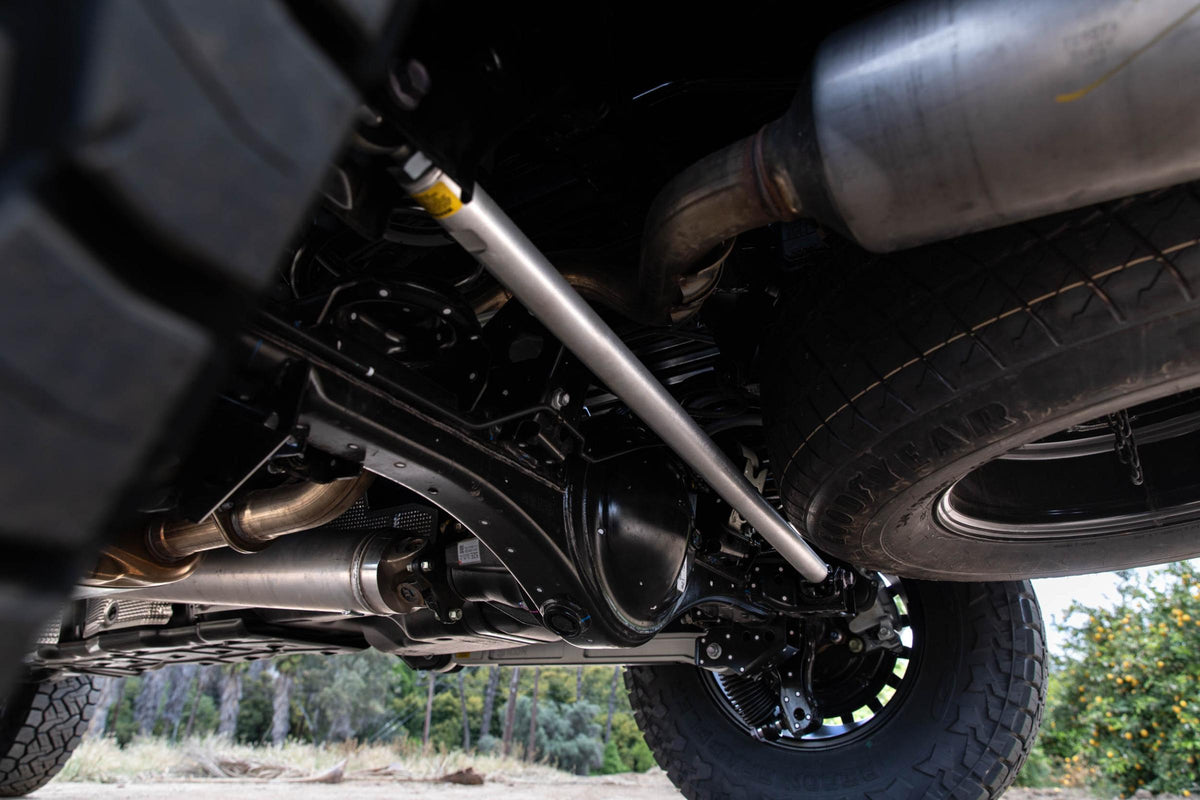 ICON 2024-2025 Toyota Tacoma 1.25-3in Lift Stage 13 Suspension System Tubular Overland Rear Springs