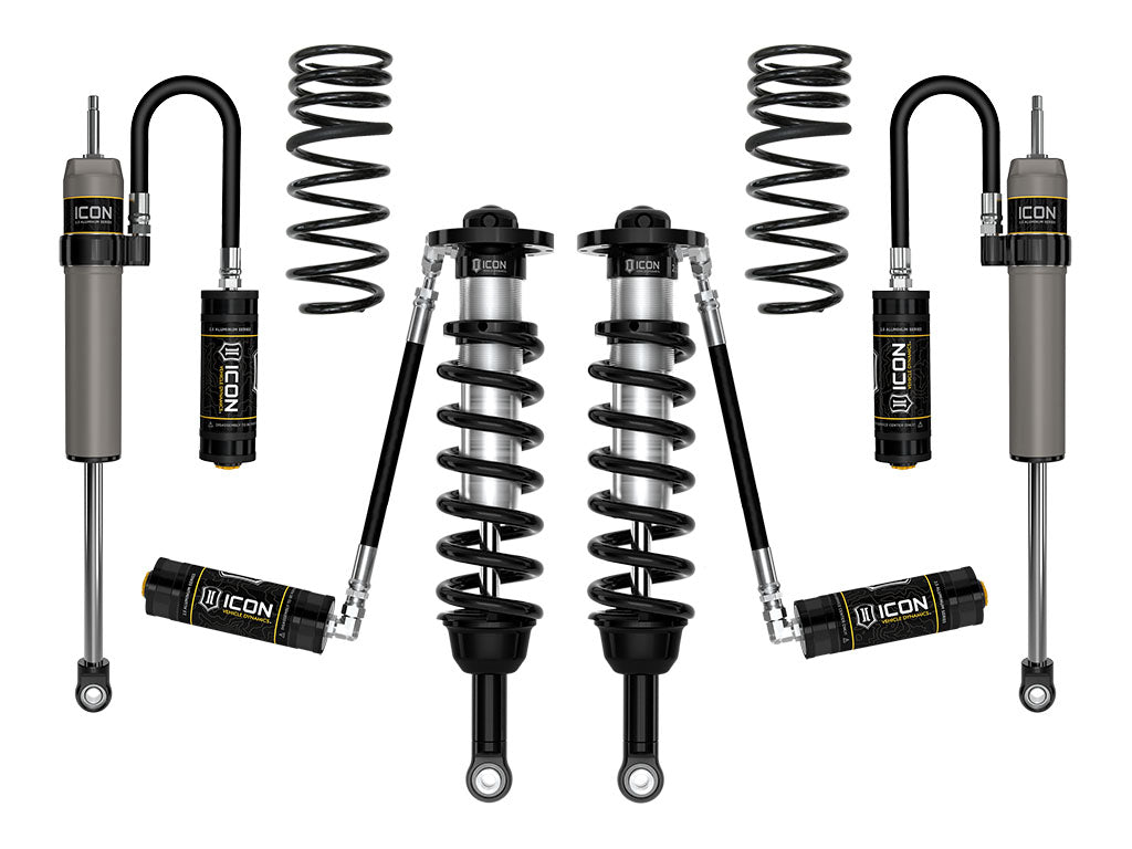 ICON 2023-2025 Toyota Sequoia TRD Pro 1-2.5in Lift Stage 3 2.5 Suspension System