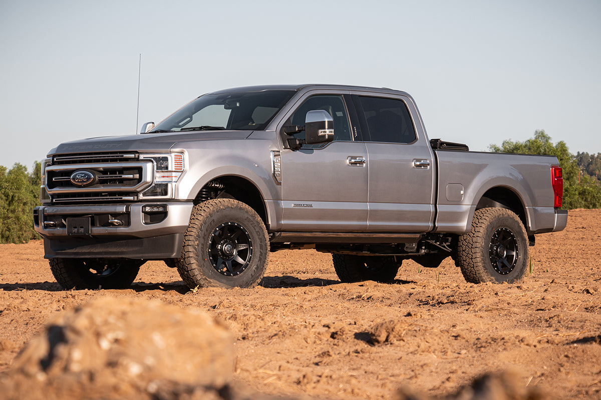 ICON 20-22 Ford F250/F350 4WD 2.5in Lift Stage 6 Suspension Sys w/Leaf Spring