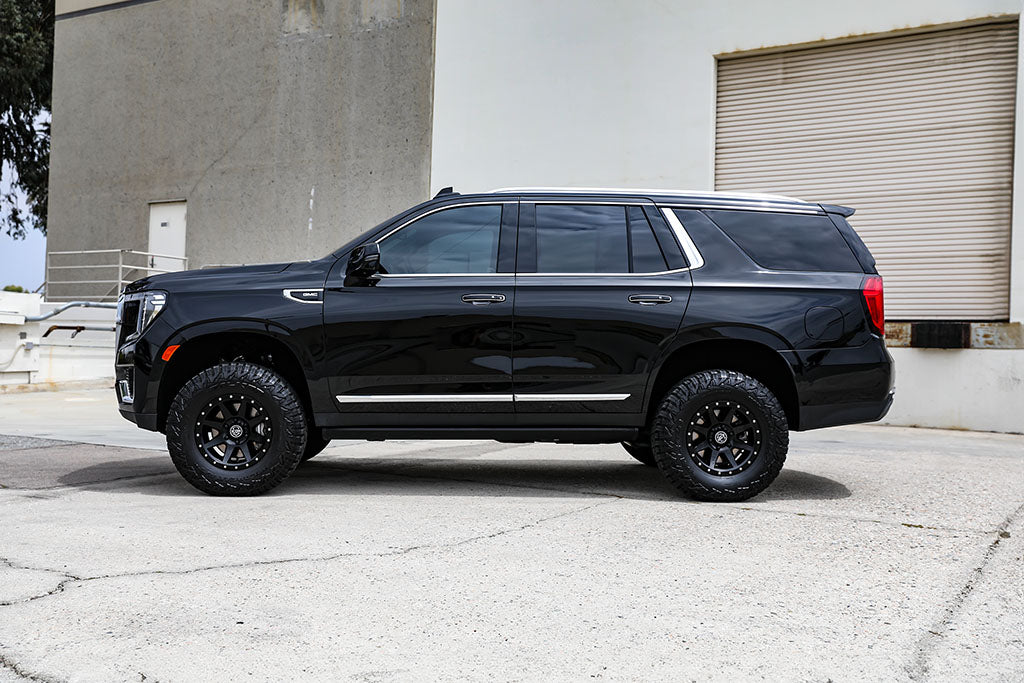 ICON 2021-2023 Tahoe & Suburban/2021-2023 Yukon & Yukon Xl 2.5-3.25in Lift Stage 3 Suspension System Tubular UCA