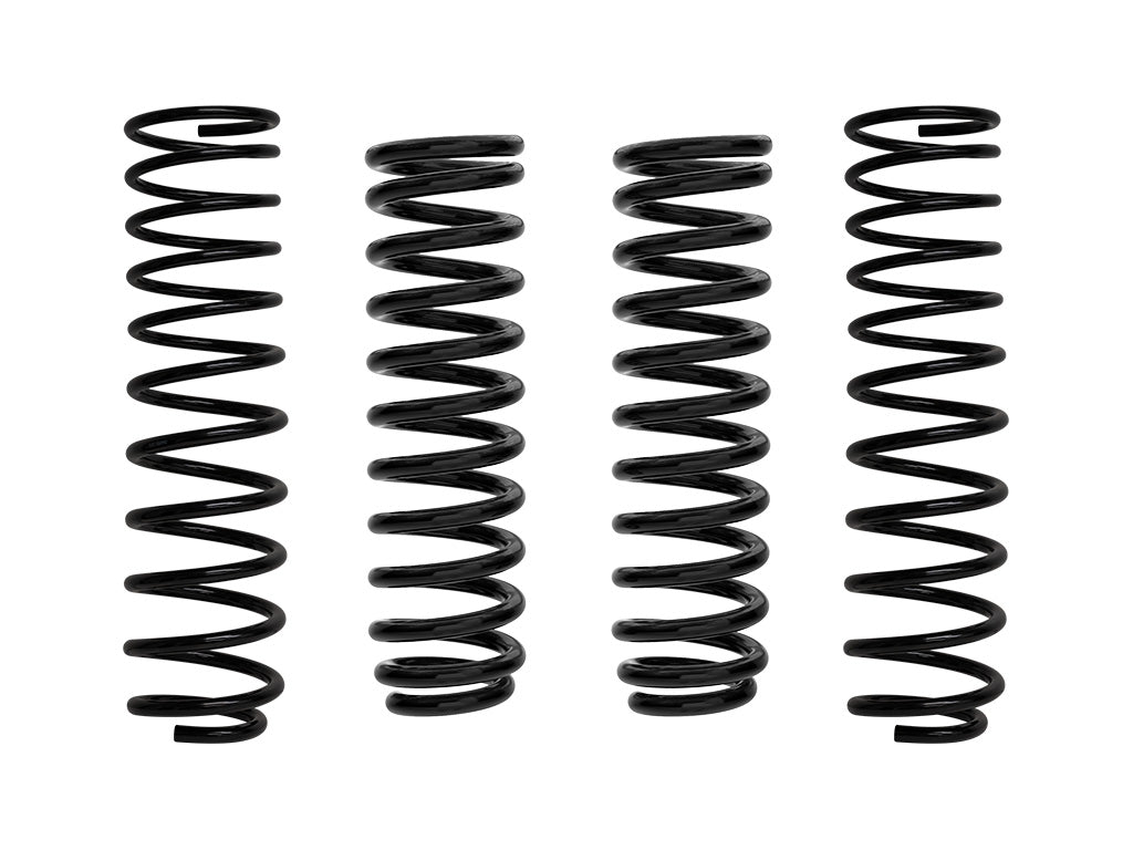 ICON 2021-2025 Ford F-150 Raptor 2-2.25in Lift Stage 1 Suspension System Overland Rear Springs