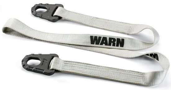 WARN Epic Tree Trunk Protector - 1 in x 8 ft