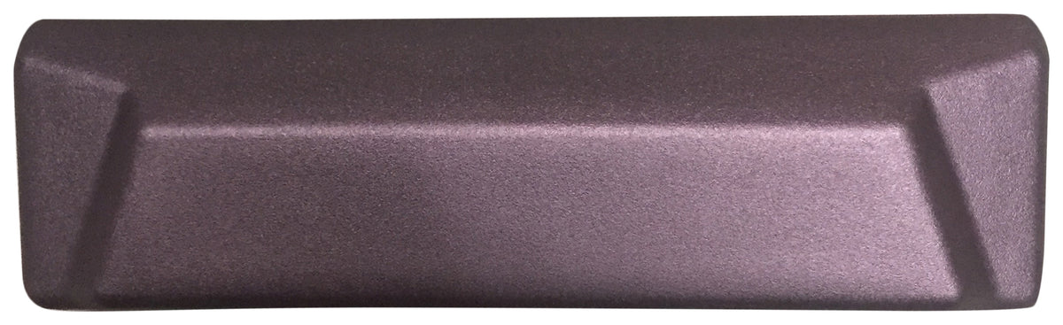 TrailFX Running Board End Cap - For Trail FX Aggressive Running Boards (RAHS005B)