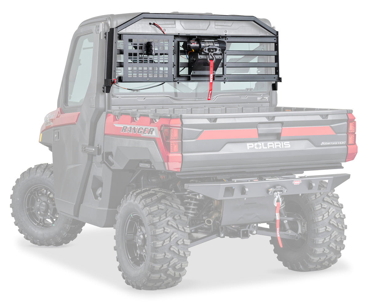WARN Rear Cab Rack for 2025–2026 Polaris Ranger
