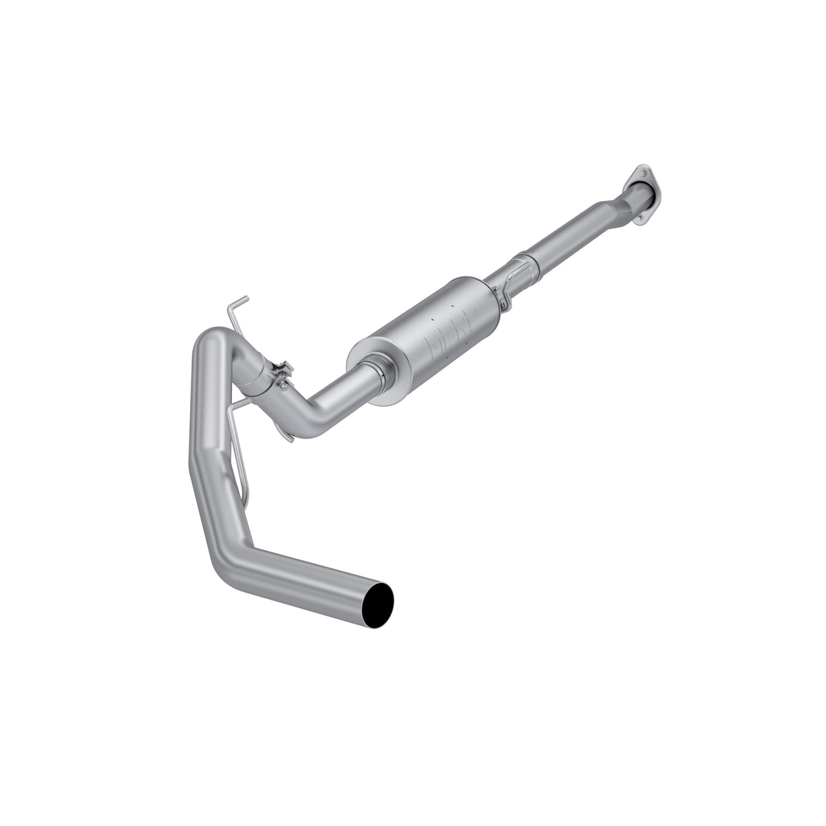 MBRP 09-10 Ford F-150, 4.6L/ 5.4L Armor Lite, 3 Inch Cat-Back Single Side Exit, No Tip,