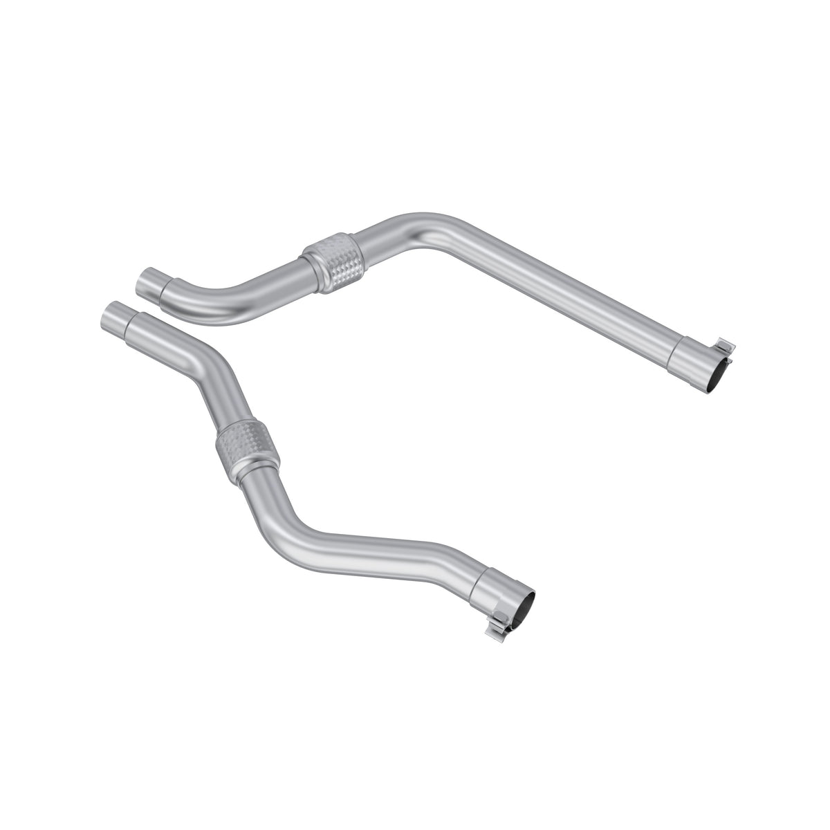 MBRP 20-Up Ford Explorer, Lincoln Aviator 3.0L Armor Plus 2.5-Inch Mid-Pipe Kit