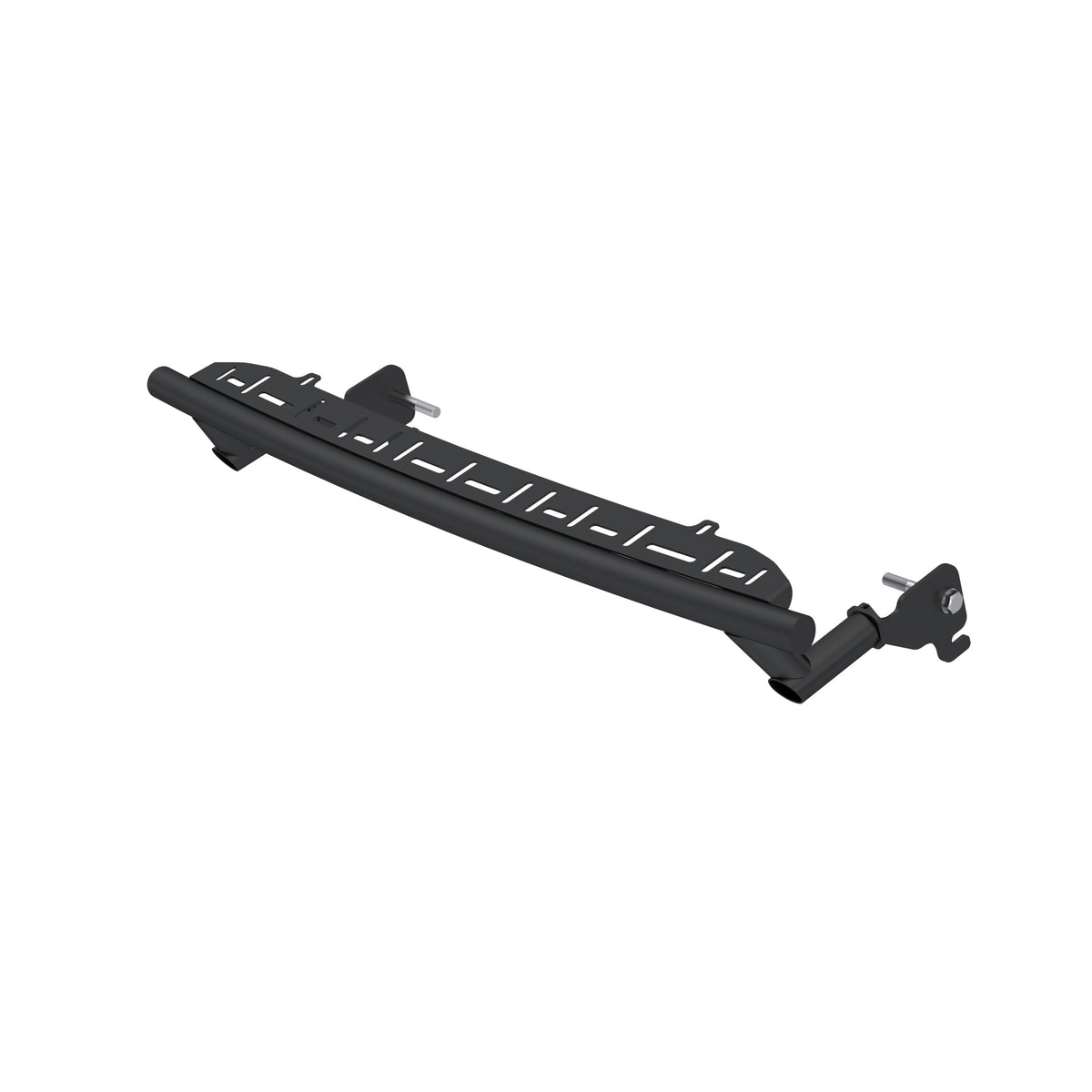 MBRP 2019-Up Ram 2500 Black-Coated Bumper Light Mounting Bar