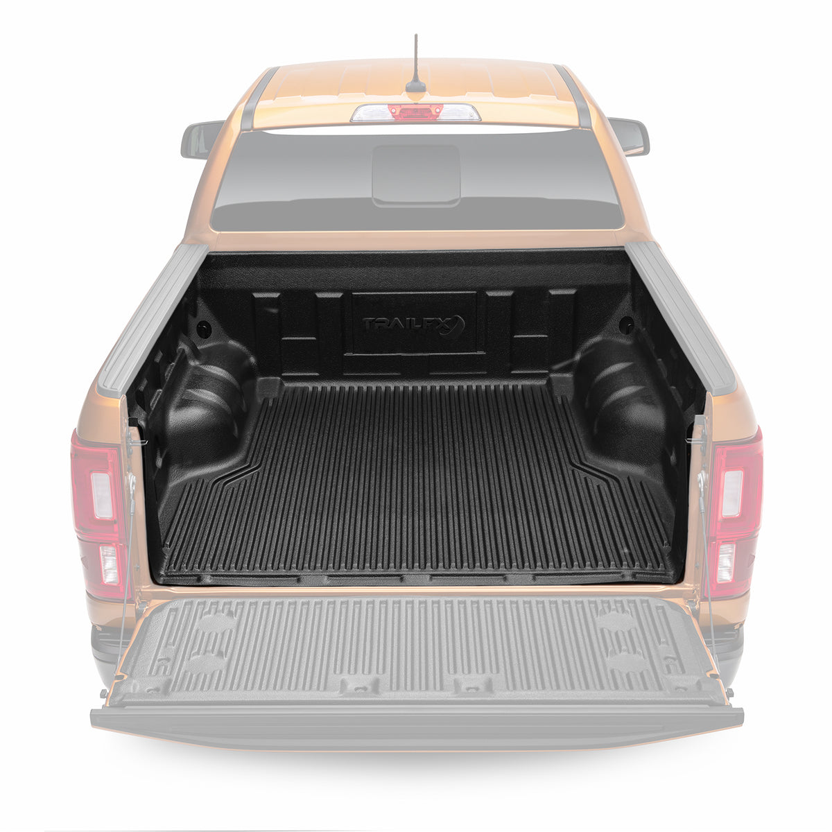 TrailFX Truck Bed Liner For Ford Ranger - Component Tub For Trail FX Bed Liners (RFR5U19)
