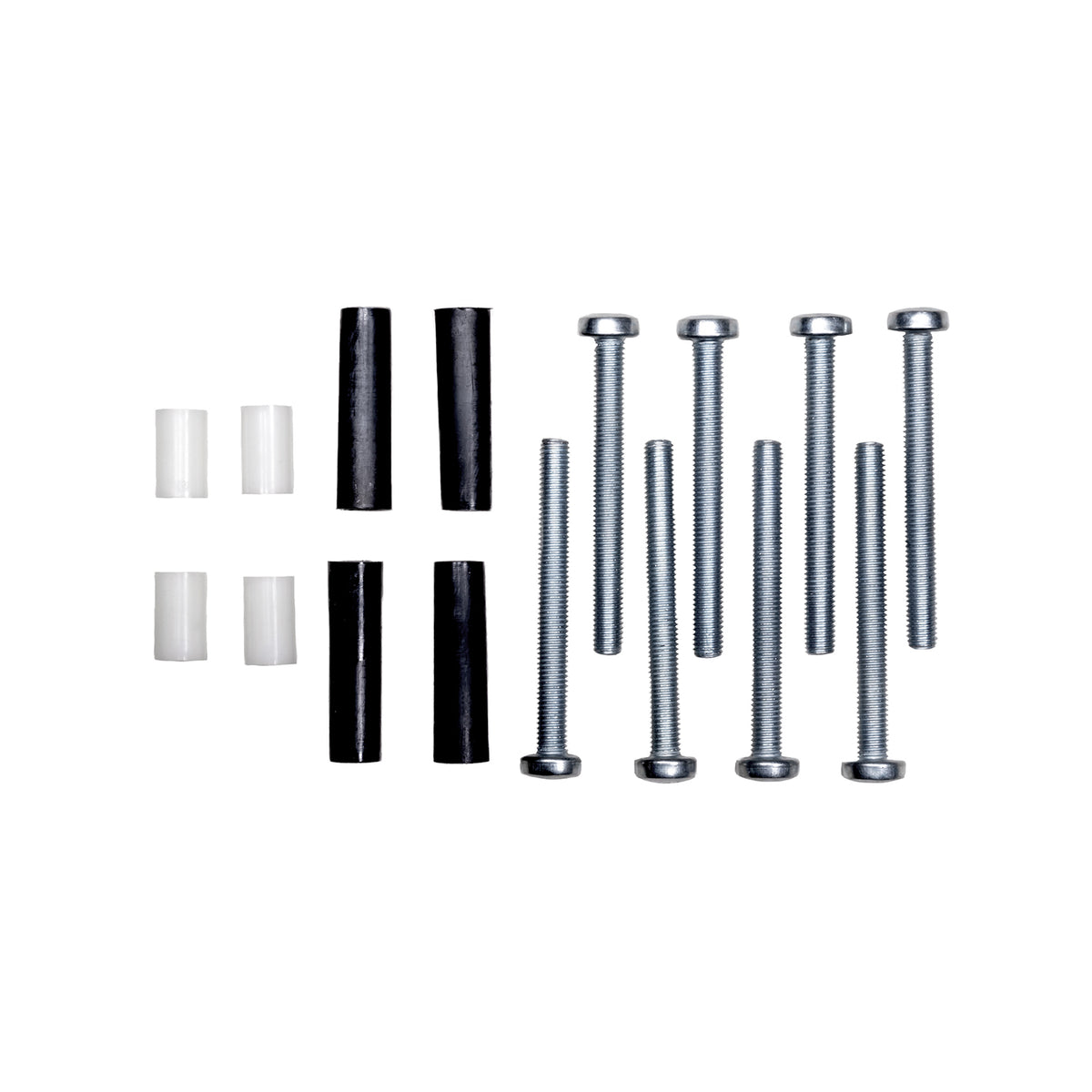 TrailFX Tailgate Liner Hardware Kit For Ram 2500, Ram 3500 - Hardware Kit For Trail FX Tailgate Liners (RLIK70)