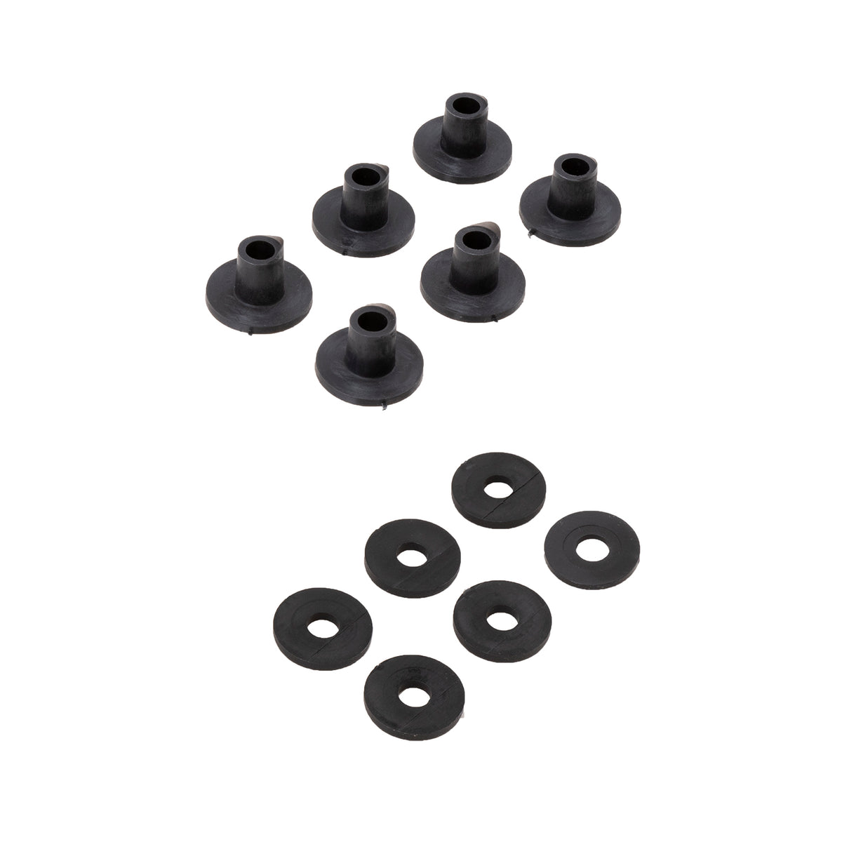 TrailFX Tailgate Liner Hardware Kit For Ford F-250 Super Duty, Ford F-350 Super Duty - Hardware Kit For Trail FX Tailgate Liners (RLIK85)