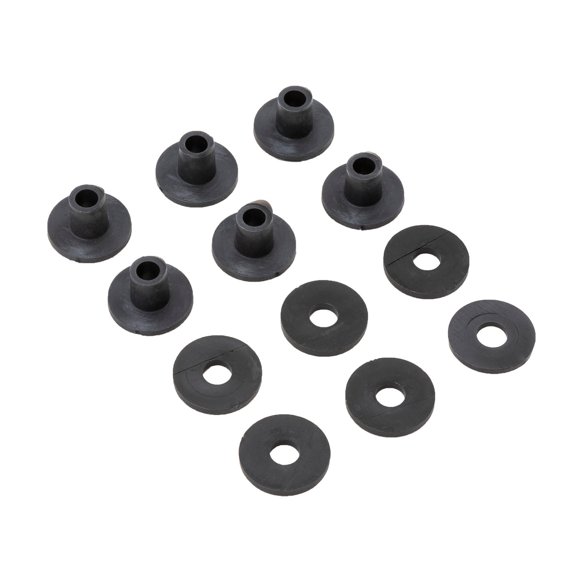 TrailFX Tailgate Liner Hardware Kit For Ford F-250 Super Duty, Ford F-350 Super Duty - Hardware Kit For Trail FX Tailgate Liners (RLIK85)