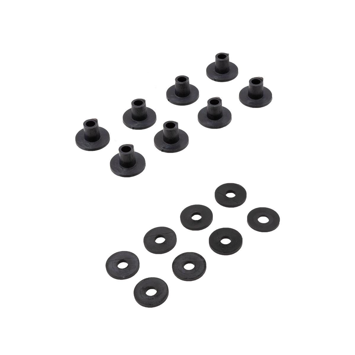TrailFX Tailgate Liner Hardware Kit For Ford F-250 Super Duty, Ford F-350 Super Duty - Hardware Kit For Trail FX Tailgate Liners, Sold Along With (RLIK86)