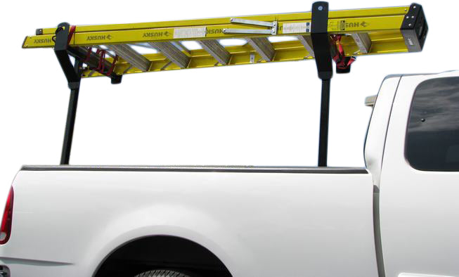 TrailFX Ladder Rack - 250 Pound Capacity Multi-Fit Adjustable Width From 24 (2599123103)