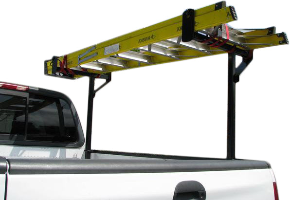 TrailFX Ladder Rack - 250 Pound Capacity Multi-Fit Adjustable Width From 24 (2599123103)