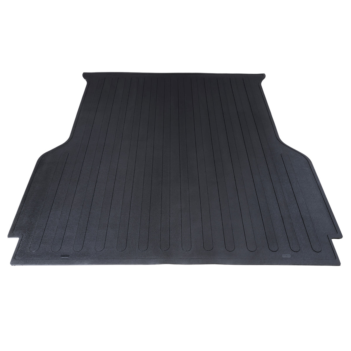 TrailFX Truck Bed Mat For Ford Ranger - Drop-In, Without Raised Edges, Textured Pebble Surface (704N)