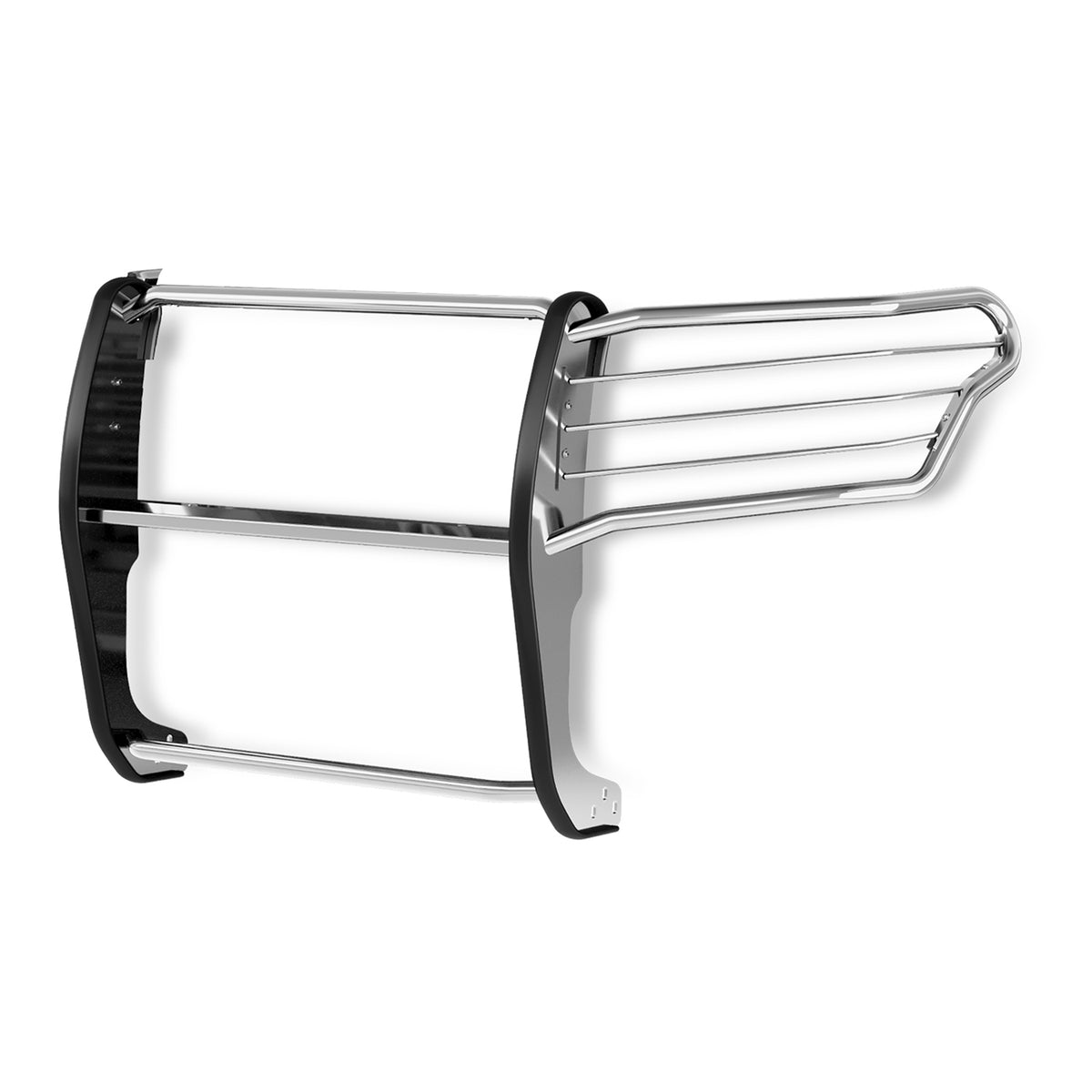 TrailFX Grille Guard For Toyota Tundra - 1-1/2 Inch Diameter, With Brush Guard, Without Skid Plate (E0049S)