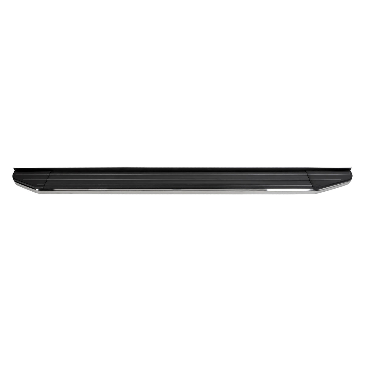 TrailFX Running Board For Ford Explorer - With Stainless Steel TrimExtruded Aluminum Unlighted (R0007RB)