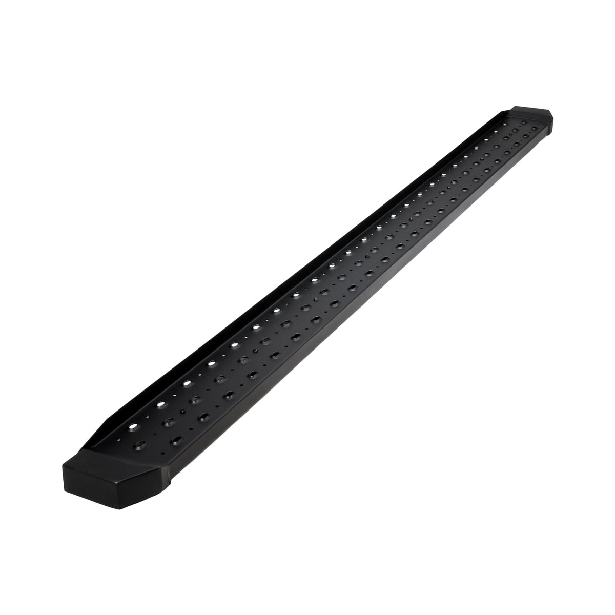 TrailFX Running Board For Mercedes-Benz Sprinter 1500, Mercedes-Benz Sprinter 4500 - TFX Running Boards, Unlighted, Frame Body Mount Bolts, 32 (RBV10B)