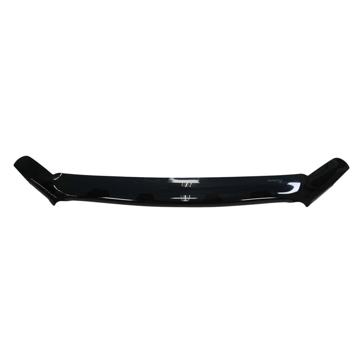 TrailFX Hood Deflector For Toyota Highlander - TrailFX Hood Protectors, Low Profile Mounting Hardware (8739H)