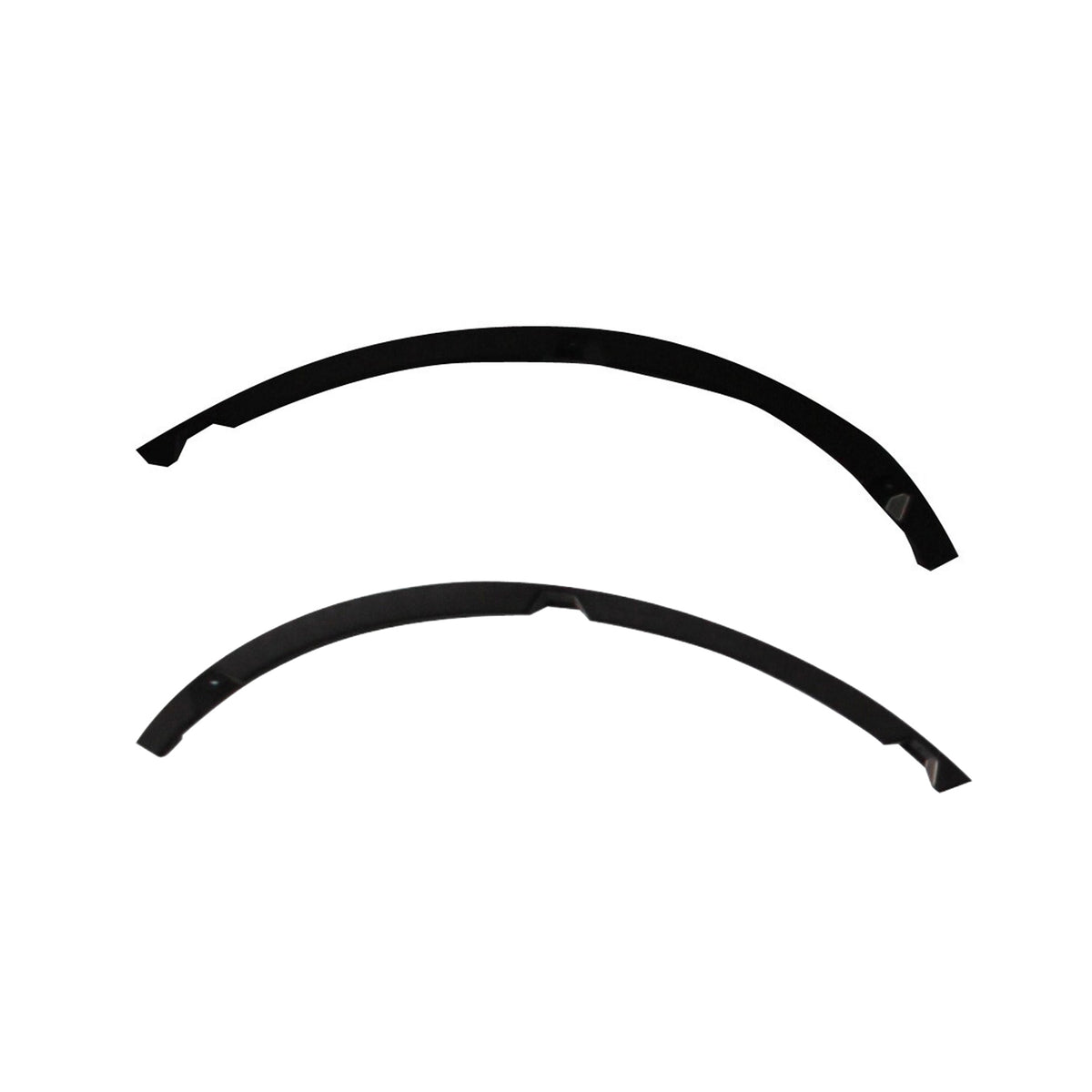 TrailFX Fender Flare Hardware Kit For Ford F-150 - Steel, Front, Left And Right (TFBRCSF02)