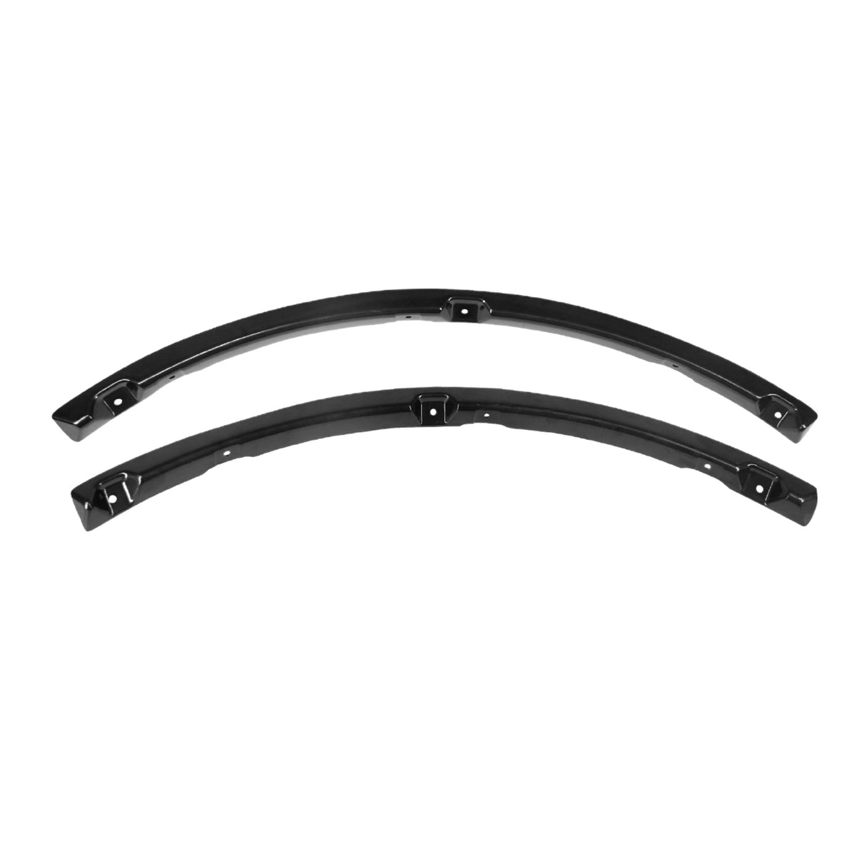 TrailFX Fender Flare Hardware Kit For Ford F-150 - Steel, Front, Left And Right (TFBRCSF03)