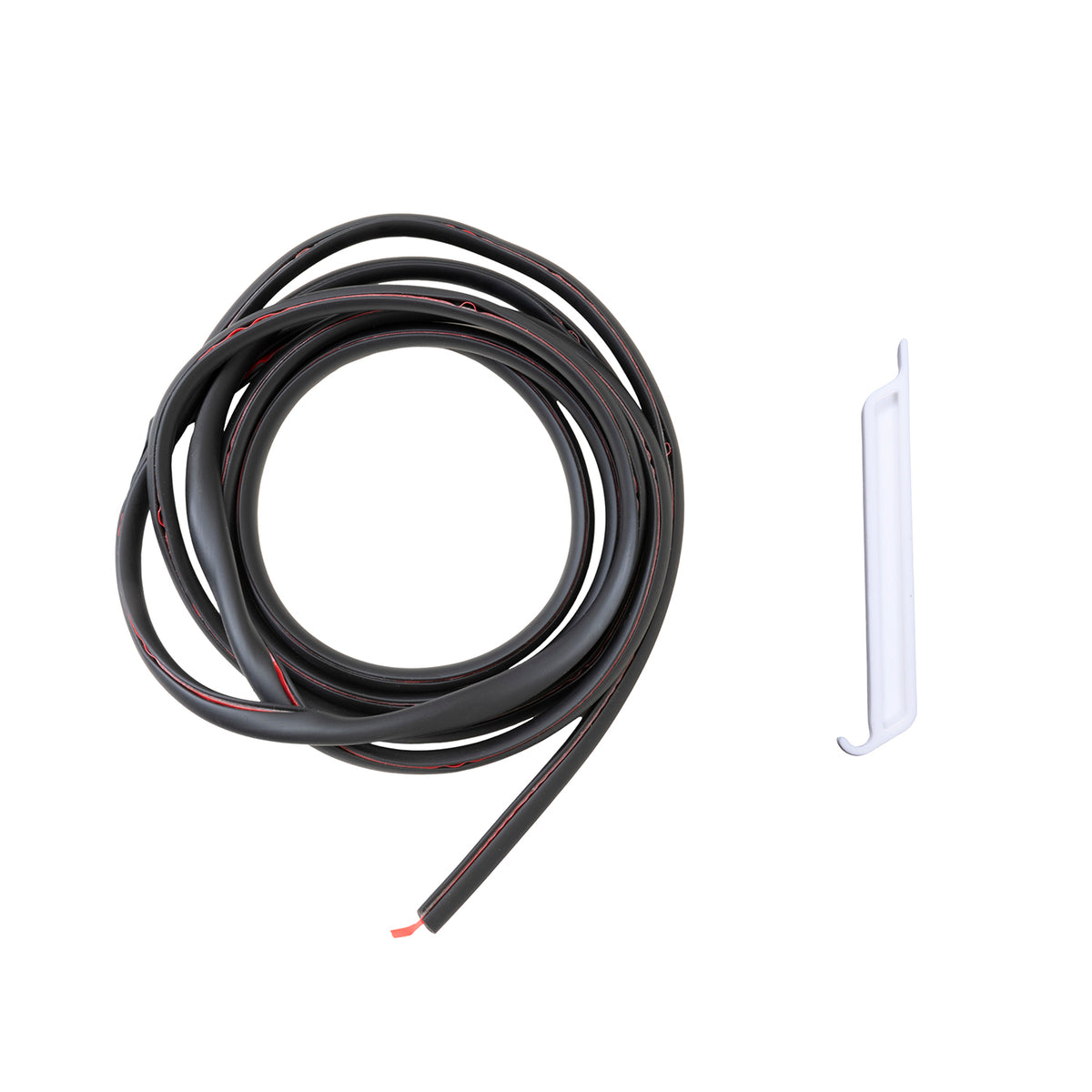 TrailFX Fender Flare Hardware Kit - For Trail FX Fender Flares, 7 Foot Length, With ABS Edge (TFTRIM)