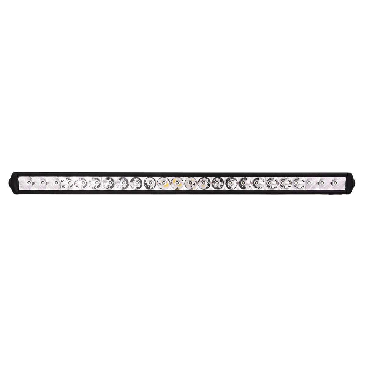 TrailFX Light Bar - 120 Watt Blubs Amp Draw 1.15 AMP At 12 Volts, 8 Degree Spot (30SRCM)