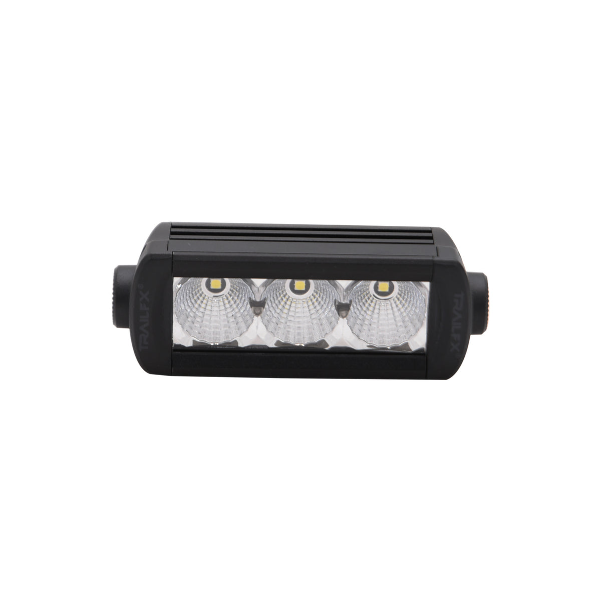 TrailFX Light Bar - 90 Degree Flood Beam, 1800 Raw/ 1313 Effective Lumens, 3 (5SRSF)