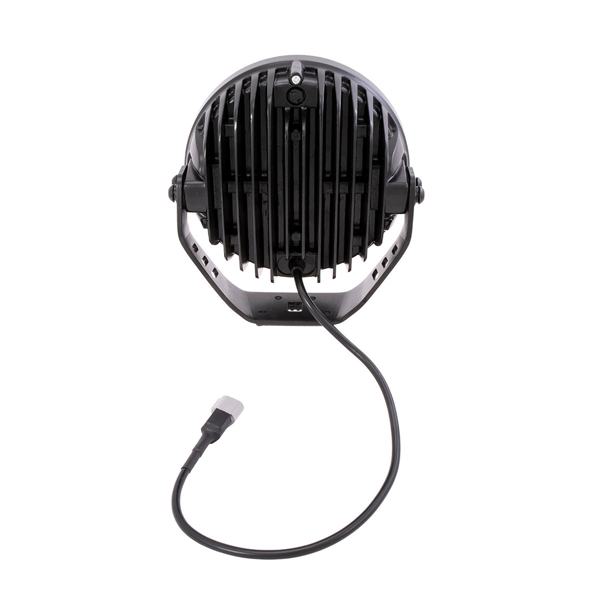 TrailFX Driving Light - 7 Inch Round, 80 Watt Blubs Amp Draw 3.38 AMP At 12 Volts (7RNDF2)