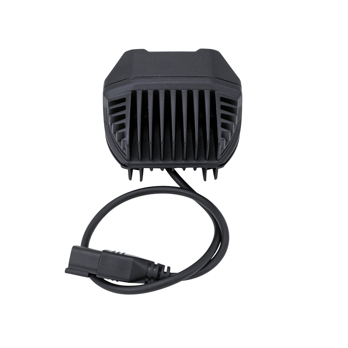 TrailFX Driving Light - 4 Inch Square, 75 Watt Blubs Amp Draw 2.2 AMP At 12 Volts (PODSIDF1)