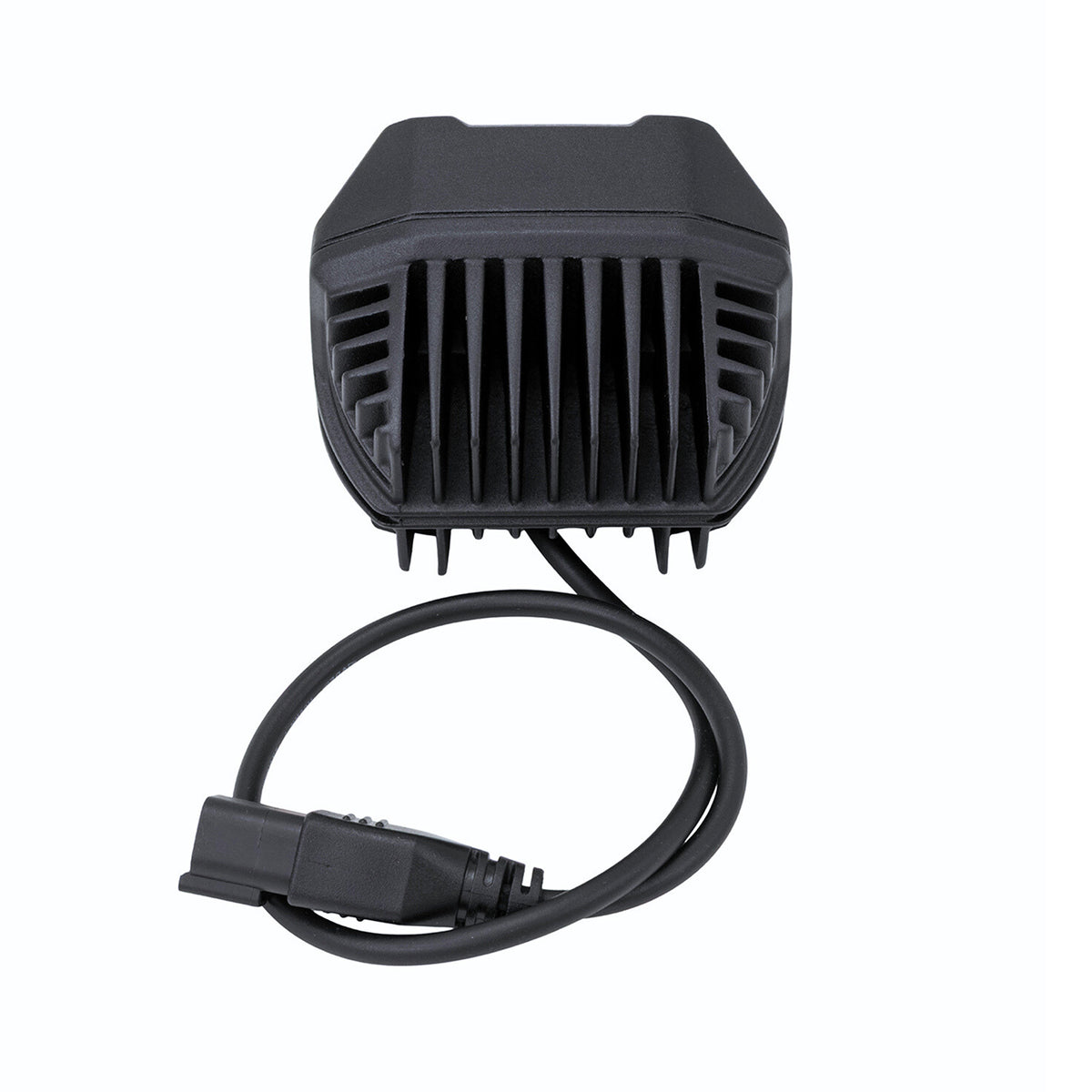 TrailFX Driving Light - 4 Inch Square, 75 Watt Blubs Amp Draw 2.2 AMP At 12 Volts (PODSIDF2)