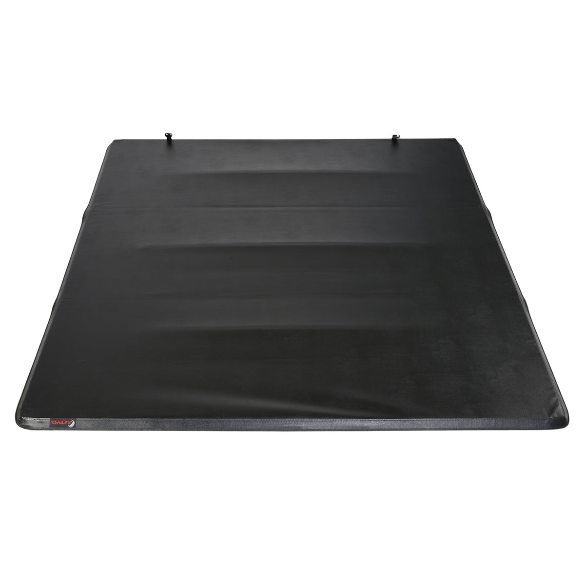 TrailFX Tonneau Cover For Nissan Frontier - 3 Folds/ 3 Panels, Lockable Using Tailgate Handle Lock (TFX4009)