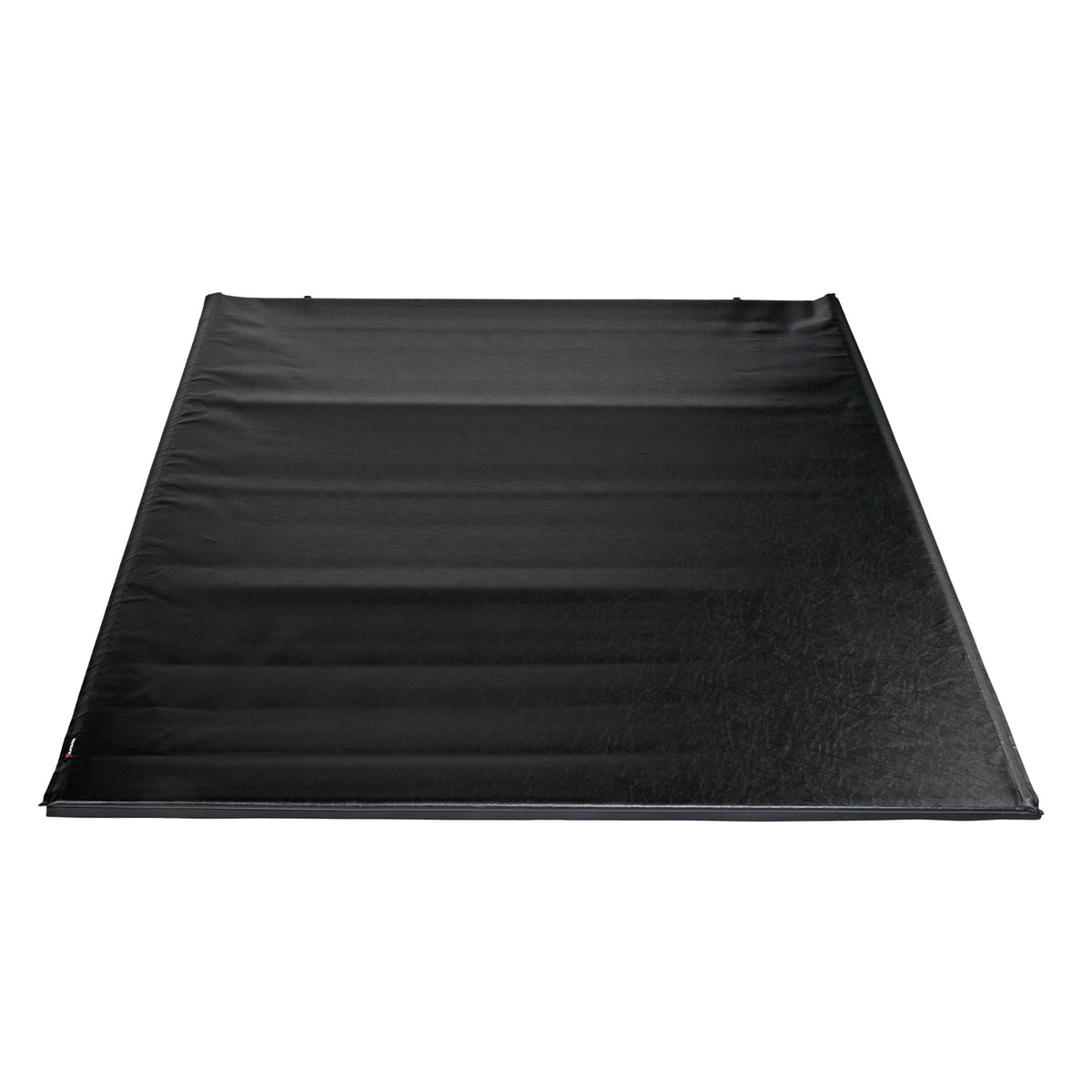TrailFX Tonneau Cover For Ford Ranger - Hook And Loop, Lockable With Tailgate Lock, Black Vinyl (TFX3214)