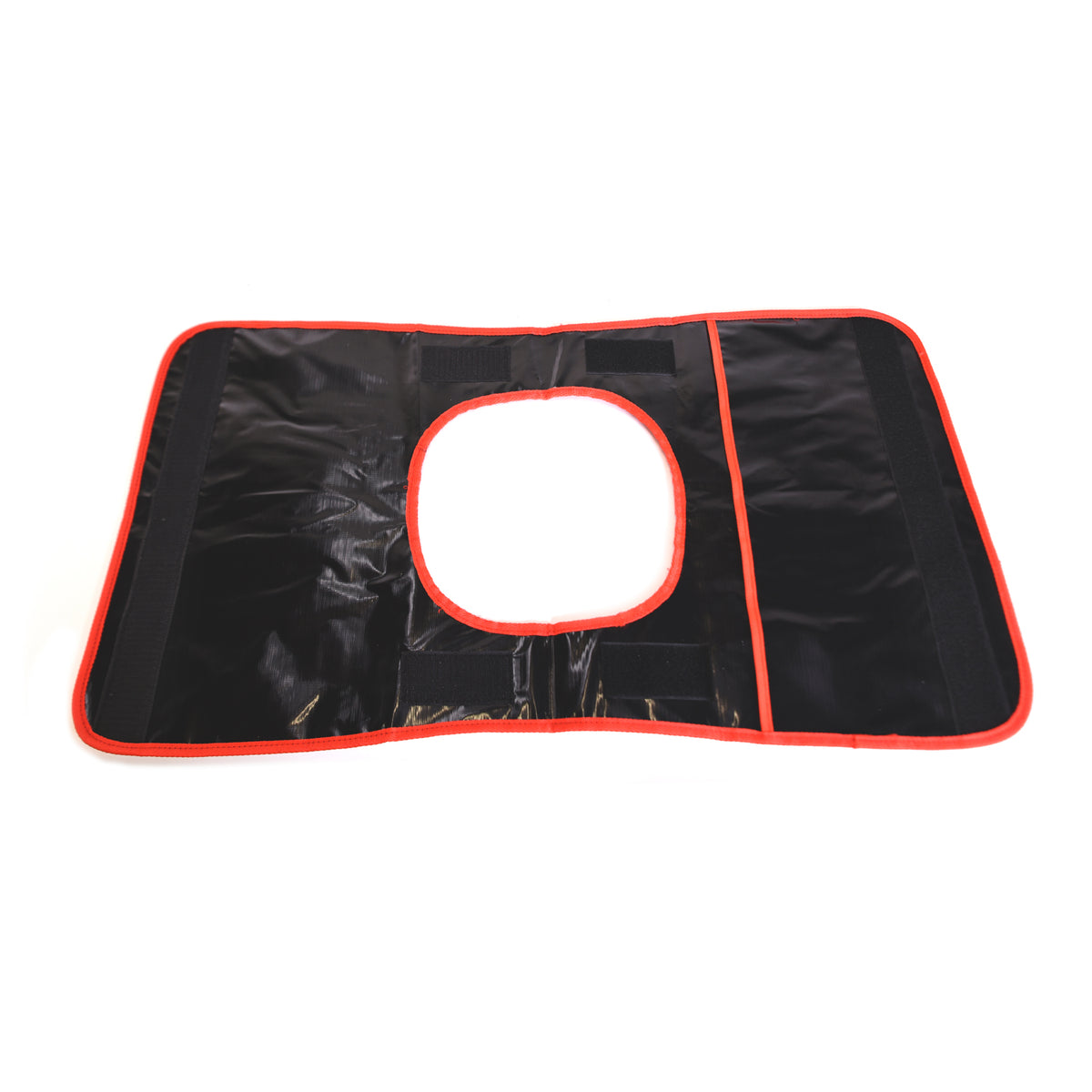 TrailFX Winch Cable Breakage Damper - Black/ Orange Reflective (WA045)