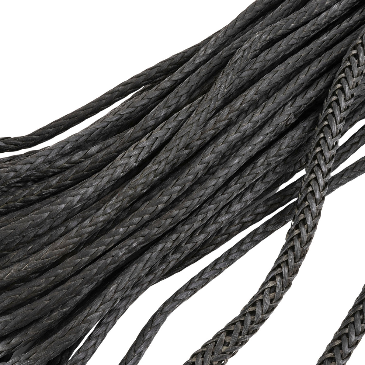 TrailFX Winch Cable - 9500 Pound Capacity, 8.4 Millimeter Diameter x 94 Foot (WXV007)