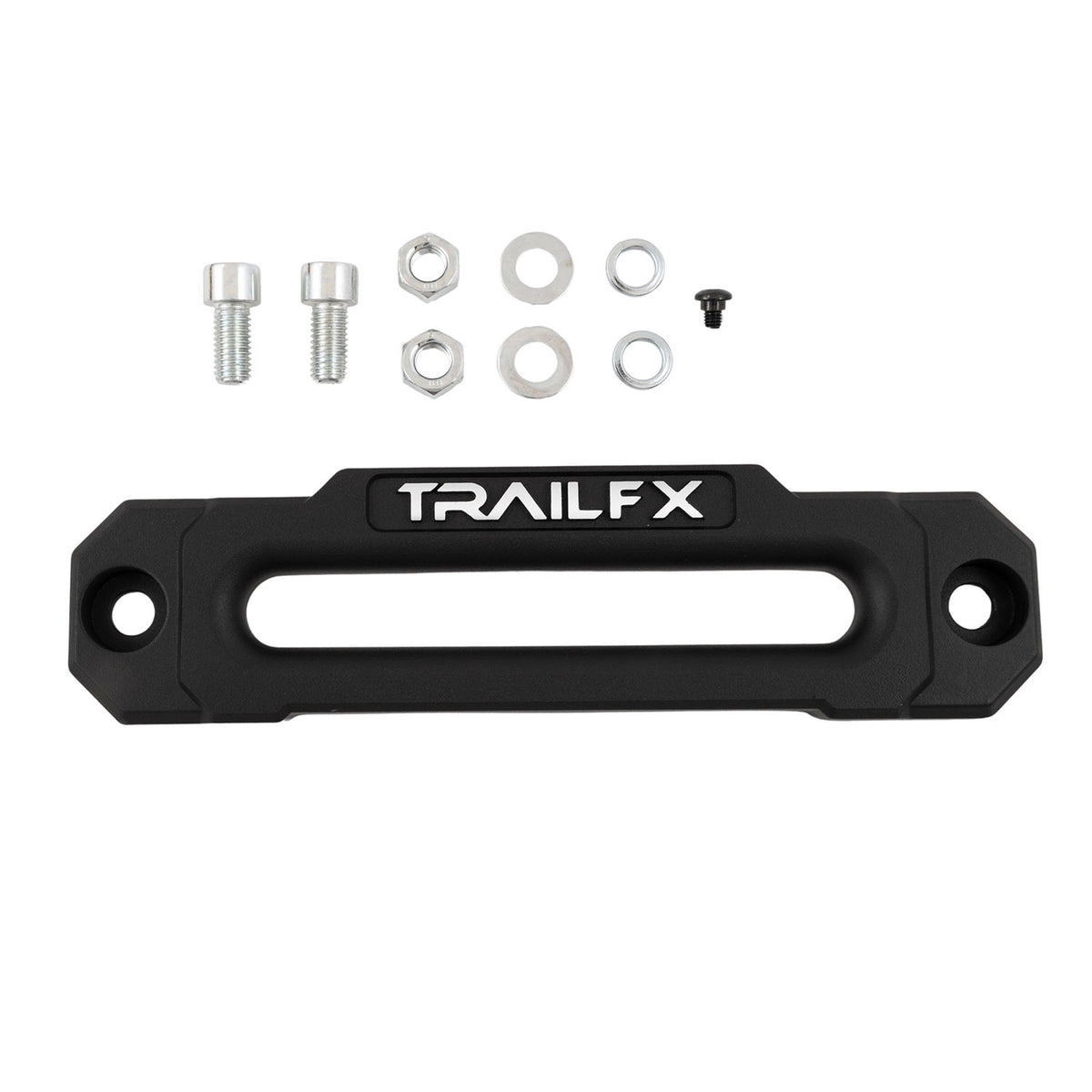 TrailFX Winch Cable - 9500 Pound Capacity, 8.4 Millimeter Diameter x 94 Foot (WXV007)