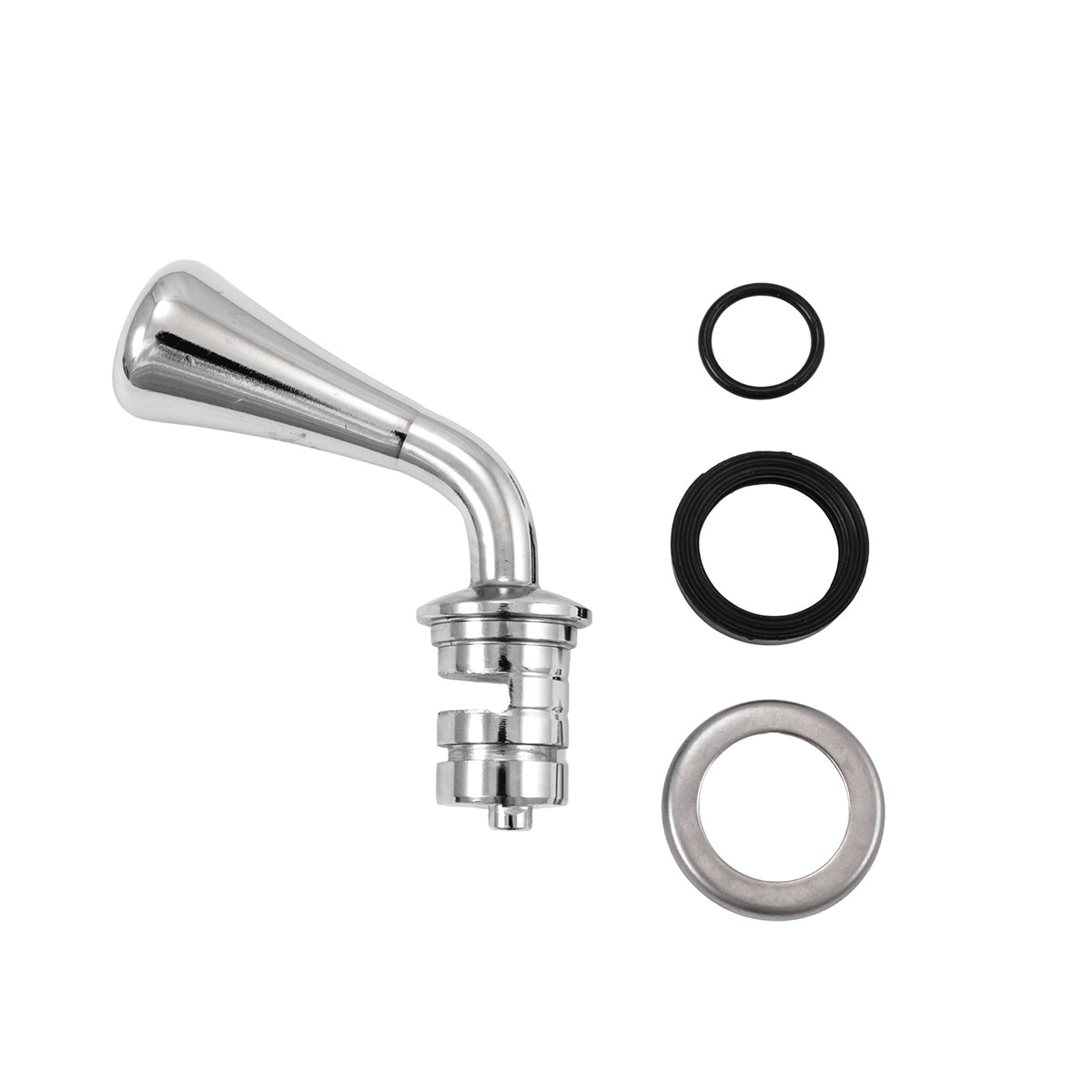 TrailFX Winch Clutch Lever - Replacement For TrailFX XV Series Winch Part WXV95B (WXV009)