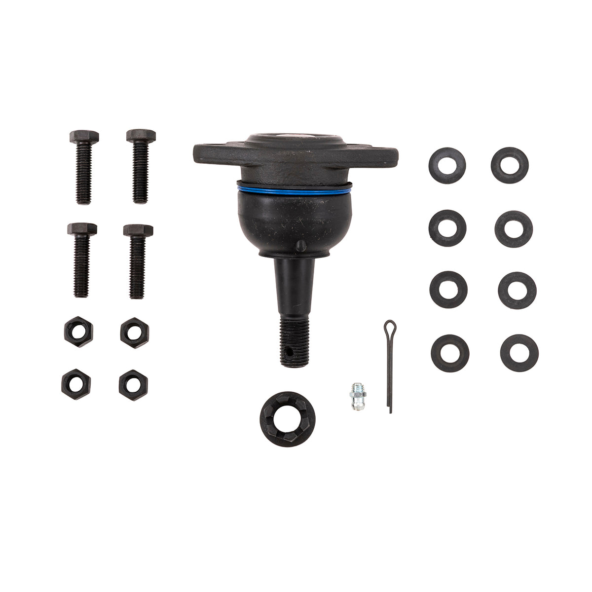 TrailFX Suspension Ball Joint For Ram 1500 - Replacement For Suspension Pro Control Arms, Non Rebuildable (CABJ03)