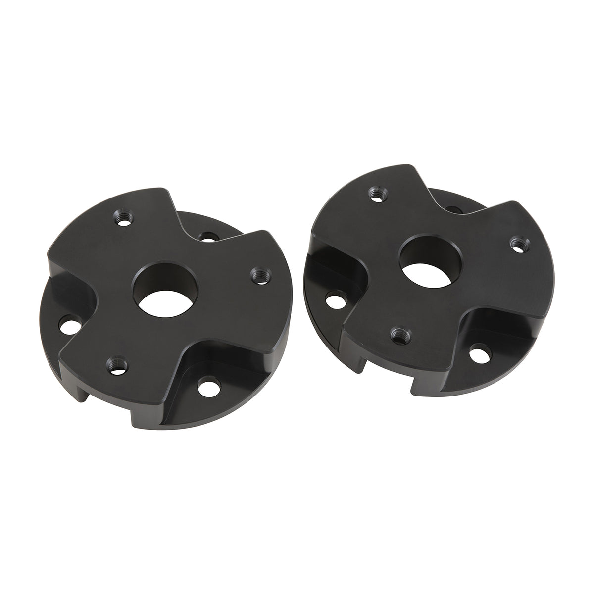 TrailFX Suspension Leveling Kit For Dodge Ram 1500, Ram 1500, Ram 1500 Classic - Strut Assembly Spacers, With Spacers/ Installation Hardware (D20LL7)