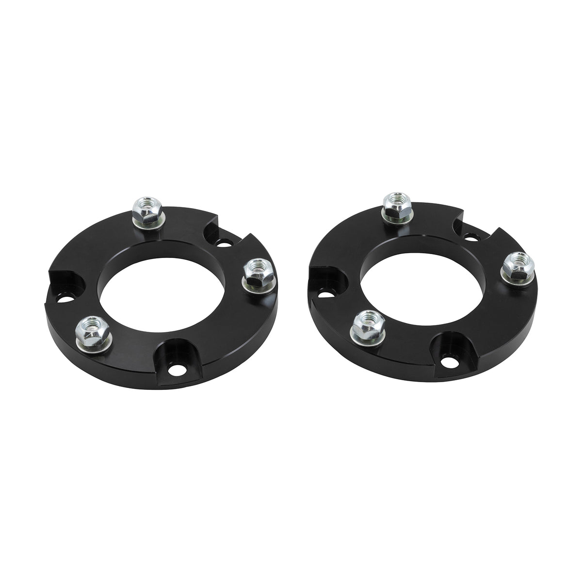 TrailFX Suspension Leveling Kit For Ford F-150 - 1-1/2 Inch Lift, Strut Assembly Spacers, With Spacers/ (F15LL2)