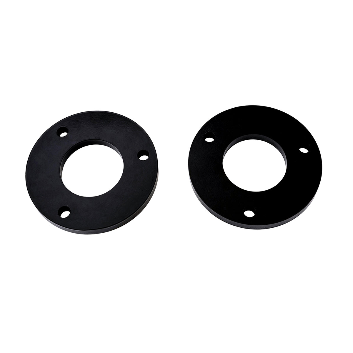 TrailFX Suspension Leveling Kit For Chevrolet Colorado, GMC Canyon - 1 Inch Lift, Upper Strut Assembly Spacers, Steel, With (G10LL1)