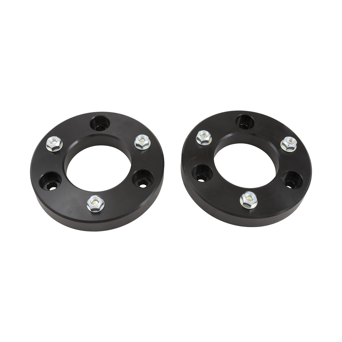 TrailFX Suspension Leveling Kit For Chevrolet Silverado 1500, GMC Sierra 1500 - Strut Assembly Spacers, With Spacers/ Installation Hardware (G20LL4)