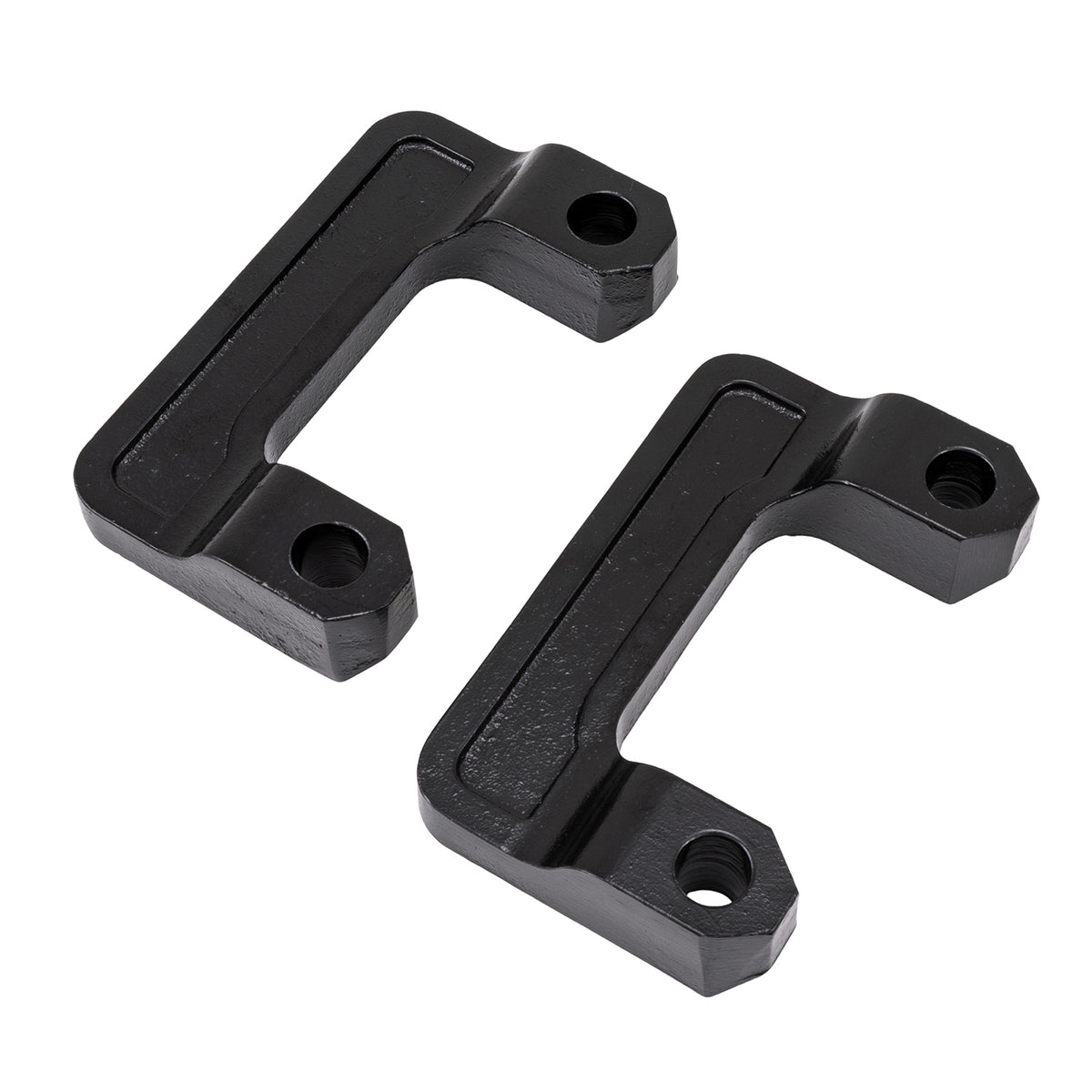 TrailFX Suspension Leveling Kit For Chevrolet, GMC Trucks - Lower Strut Spacer, Aluminum, With Strut Spacers And (G20LL5)