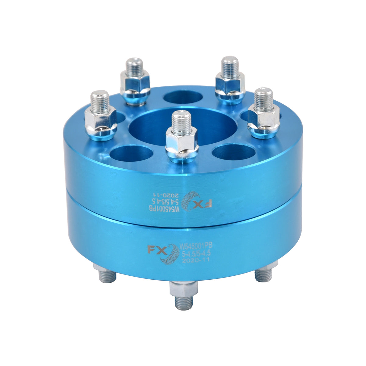 TrailFX Wheel Spacer For Chrysler Town & Country - 5 x 114.3 Millimeter/ 5 x 4.50 Inch Bolt Pattern 1-1/2 Inch (W545001PB)