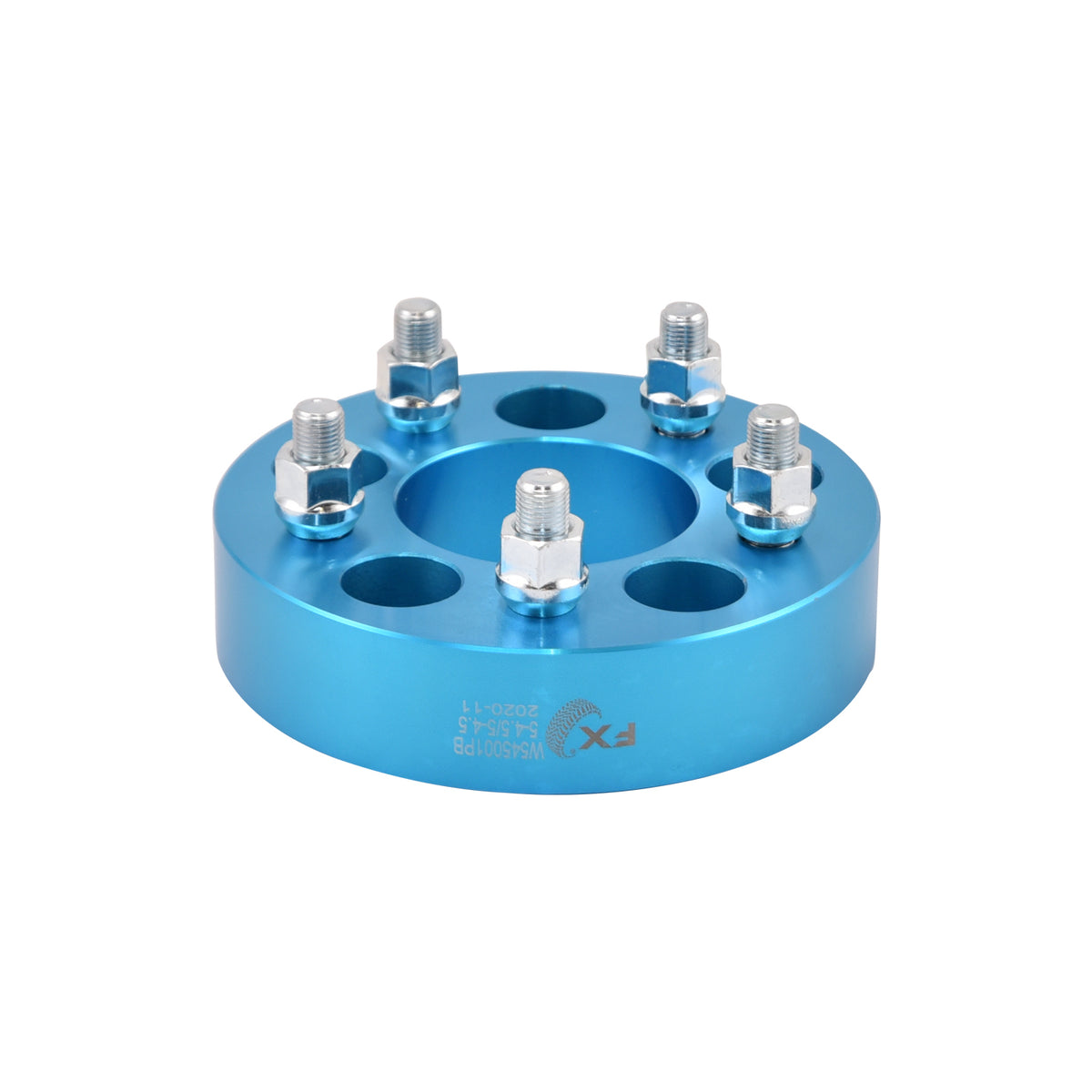 TrailFX Wheel Spacer For Chrysler Town & Country - 5 x 114.3 Millimeter/ 5 x 4.50 Inch Bolt Pattern 1-1/2 Inch (W545001PB)