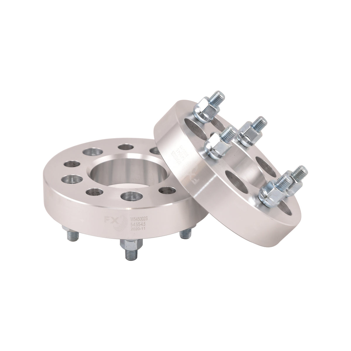 TrailFX Wheel Spacer For Chrysler Town & Country - 5 x 114.3 Millimeter/ 5 x 4.50 Inch Bolt Pattern 1-1/4 Inch (W545002S)