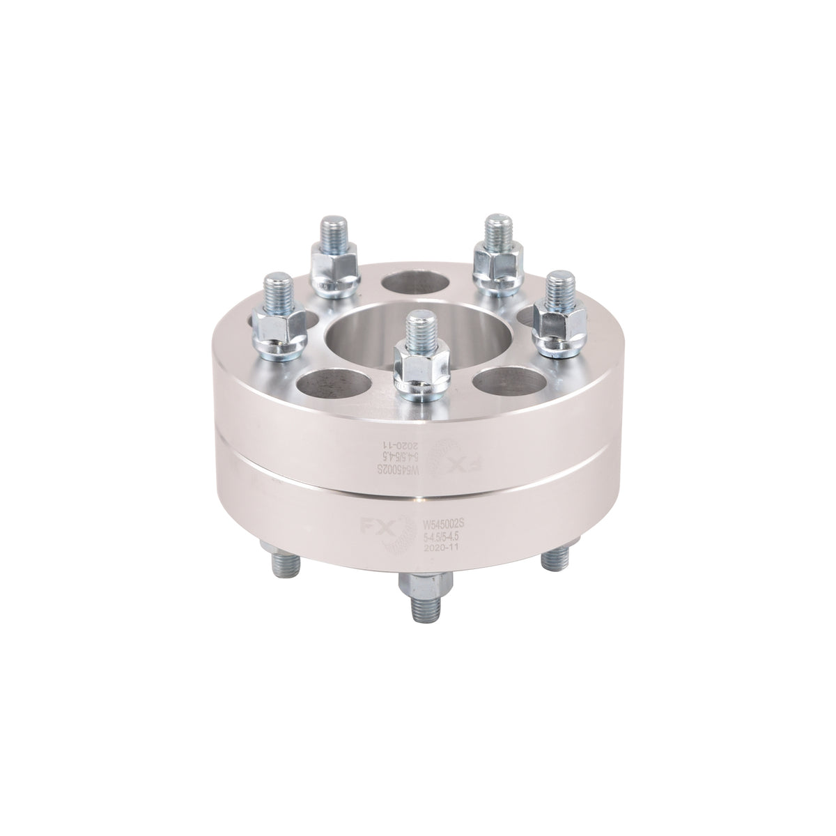 TrailFX Wheel Spacer For Chrysler Town & Country - 5 x 114.3 Millimeter/ 5 x 4.50 Inch Bolt Pattern 1-1/4 Inch (W545002S)