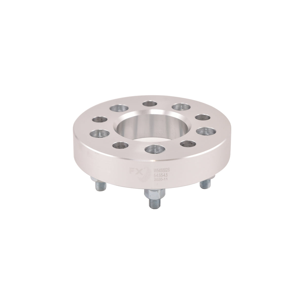 TrailFX Wheel Spacer For Chrysler Town & Country - 5 x 114.3 Millimeter/ 5 x 4.50 Inch Bolt Pattern 1-1/4 Inch (W545002S)
