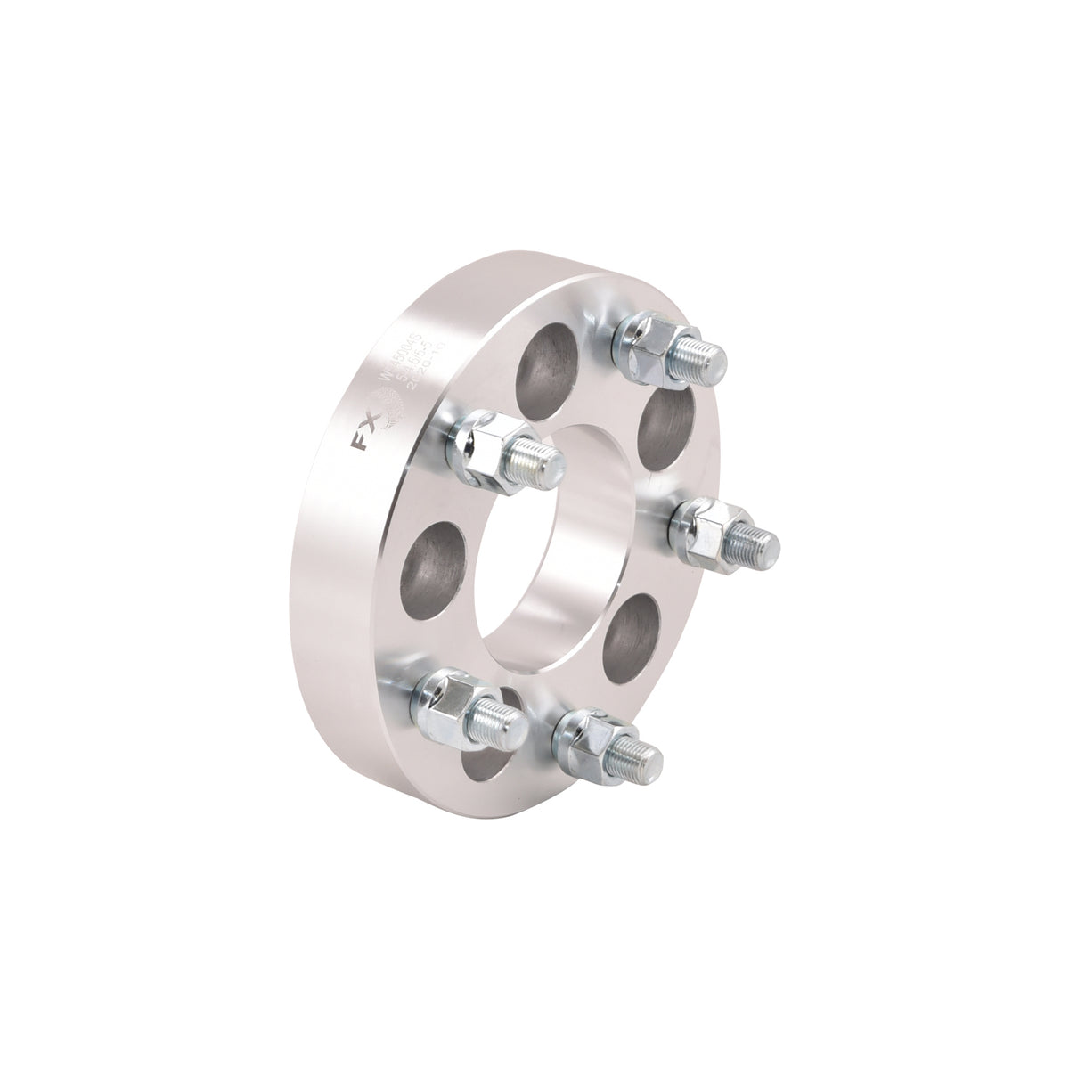 TrailFX Wheel Adapter - 5 x 114.3 Millimeter/ 5 x 4.50 Inch Axle Bolt Circle 5 x (W545004S)